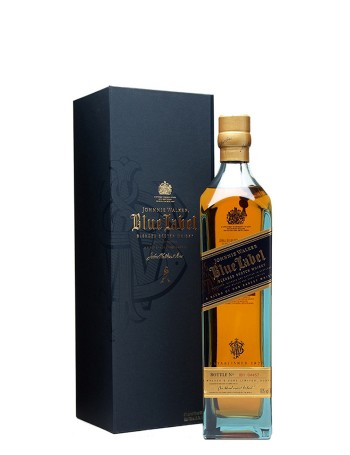 Johnnie Walker Blue Label Blended Scotch Whisky 750ml